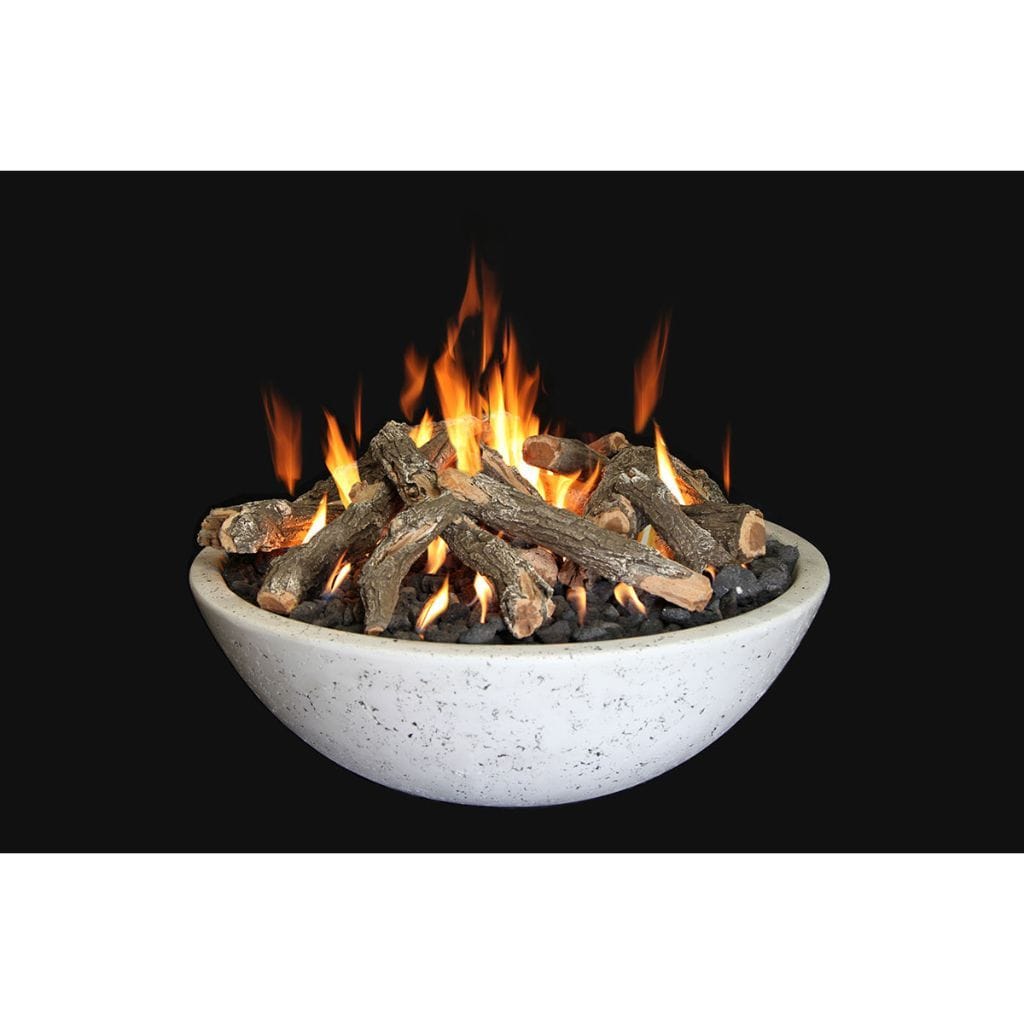 Grand Canyon 39"x13" Fire Bowl with Ring Burner