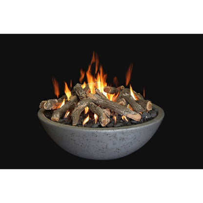 Grand Canyon 39"x13" Fire Bowl with Ring Burner