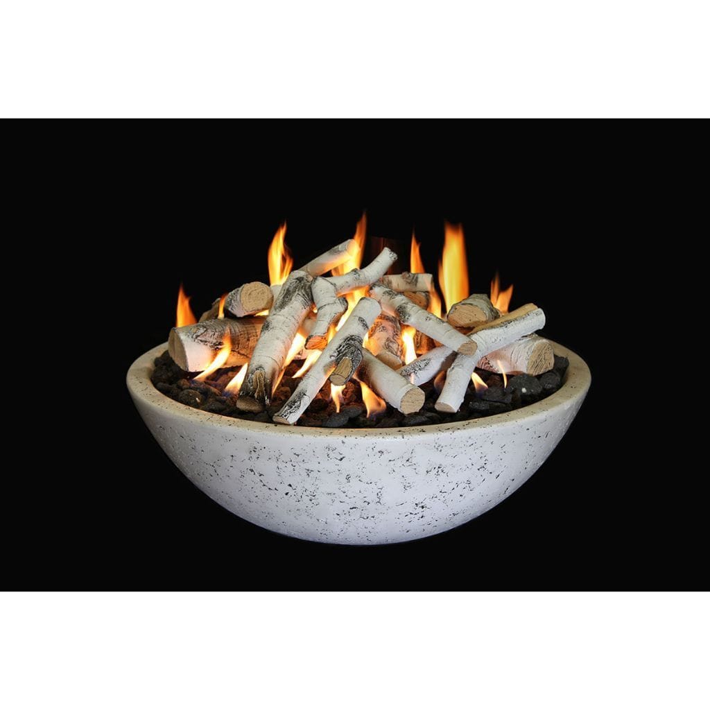 Grand Canyon 48"x16" Fire Bowl with Ring Burner