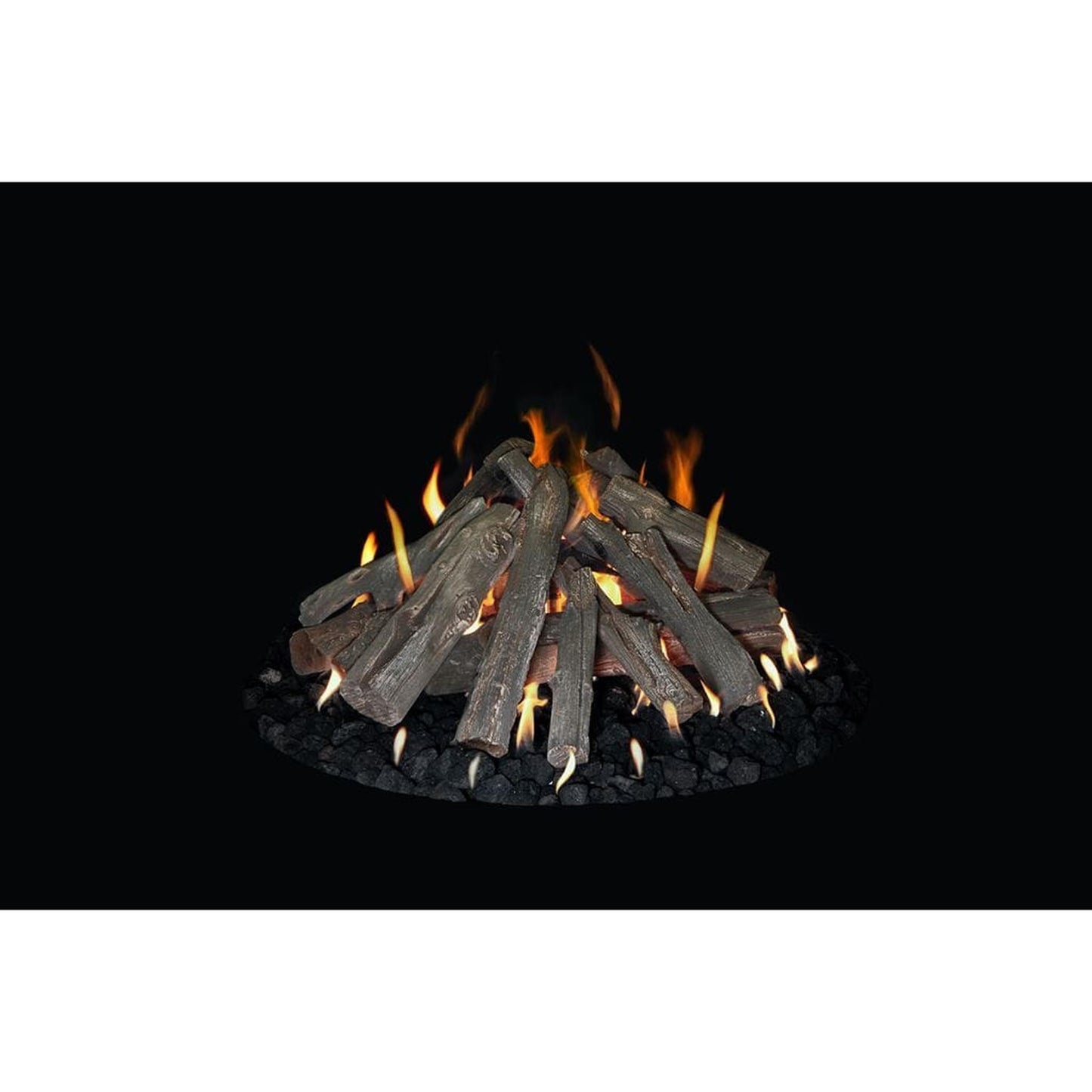 Grand Canyon 31 Piece Western Driftwood Gas Log Set for 48" Burner