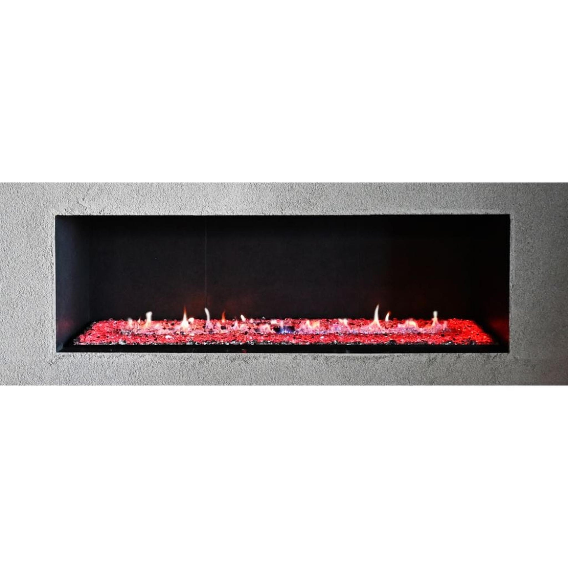 Grand Canyon Bedrock II 60" Ventless Linear Drop-In Propane Burner