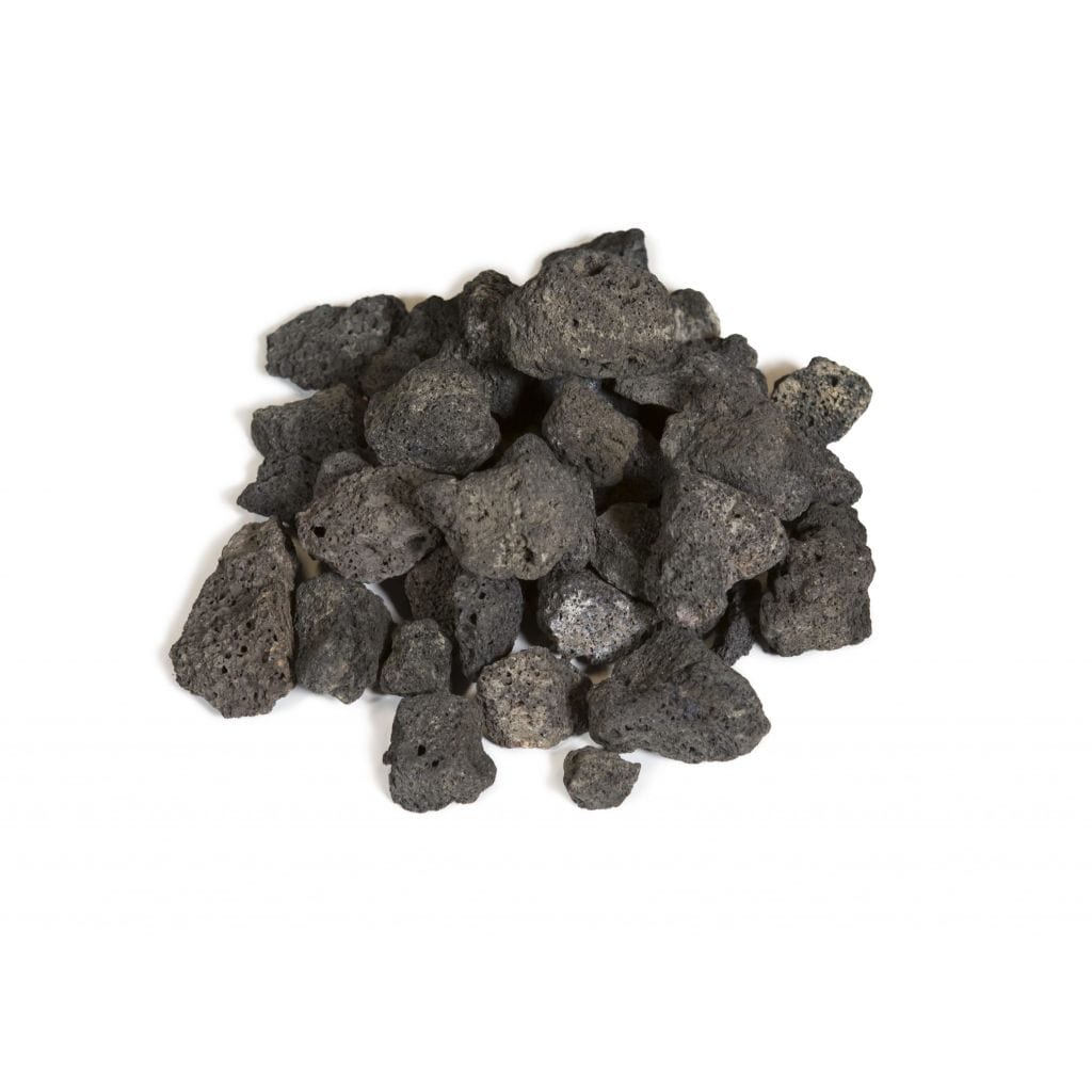 Lava Rock 5/8 to 1 1/2-inch Grand Canyon Lava Rock - 50 LBS