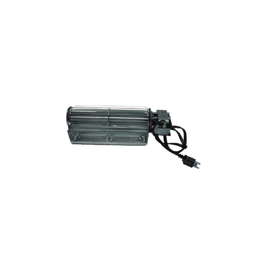 Green Fan GFFK12KIT 40" With Blower Stainless Steel Fireplace