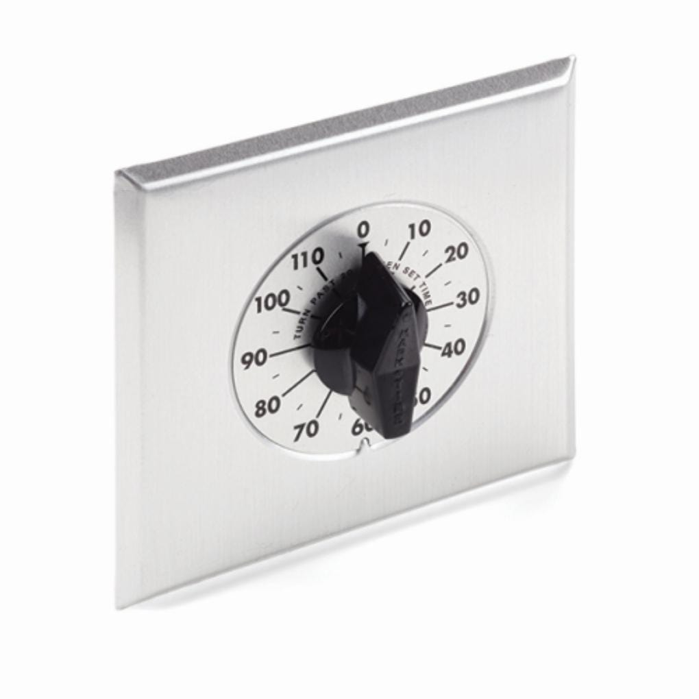 HPC 120VAC Commercial Automatic Shut Off Rotary Timer - 2 Hour – US ...