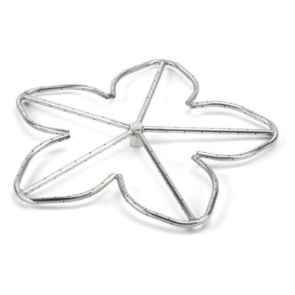 HPC 18" Stainless Steel Natural Gas Penta Standard Burner