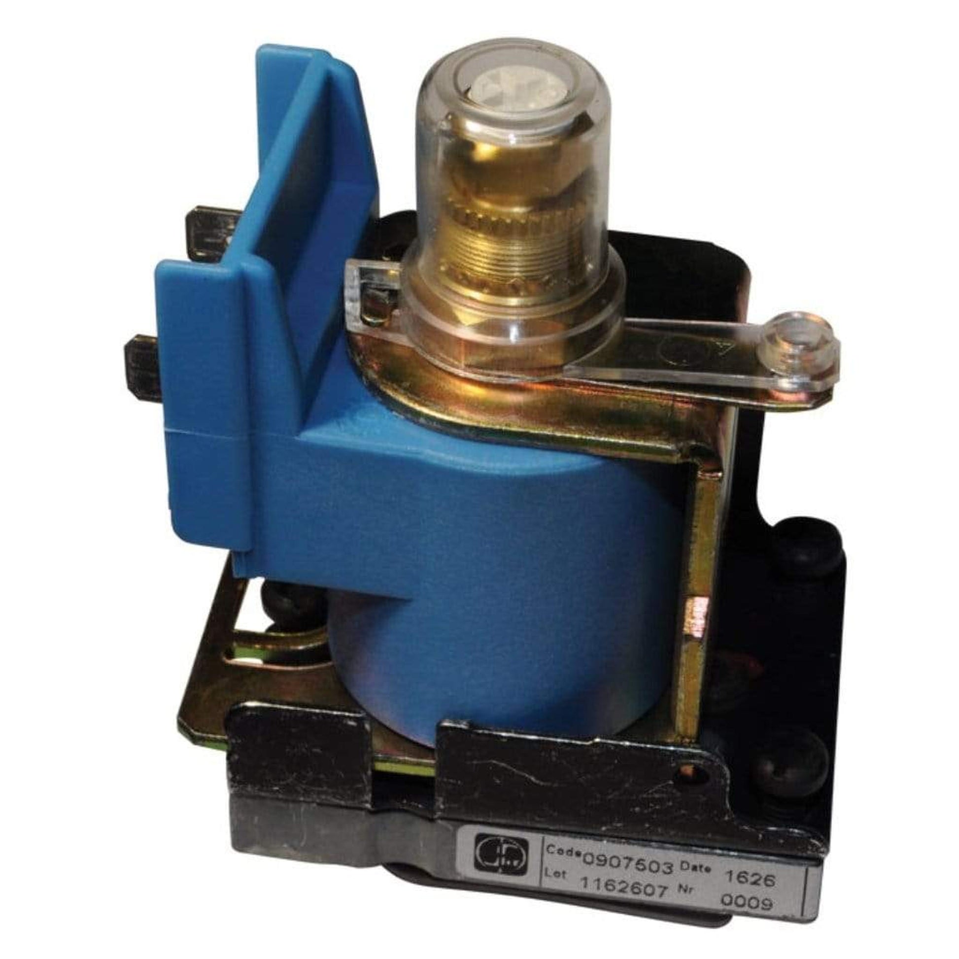 HPC 215 Millivolt Natural Gas Valve Conversion
