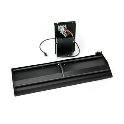 HPC 22" 24VAC Dual Step Natural Gas H-Burner With On/Off Electronic Ignition
