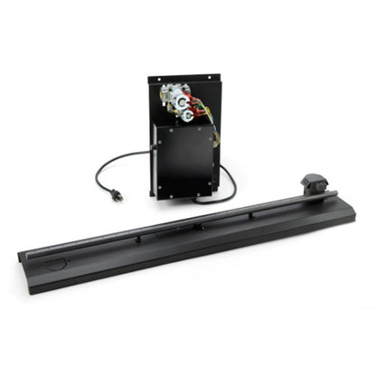 HPC 22" 24VAC Linear Fireplace Natural Gas Burner With On/Off Electronic Ignition