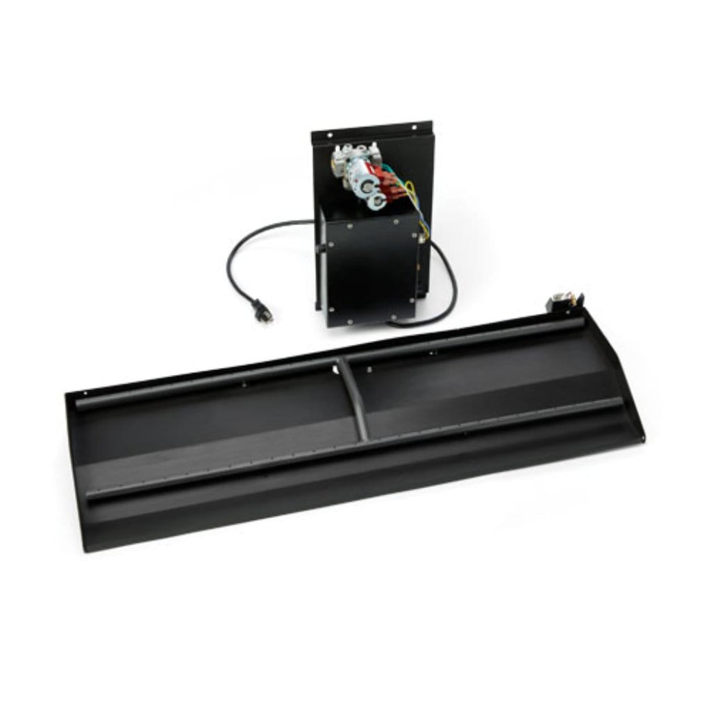 HPC 22" Dual Step H-Burner Electronic Ignition Fireplace Insert
