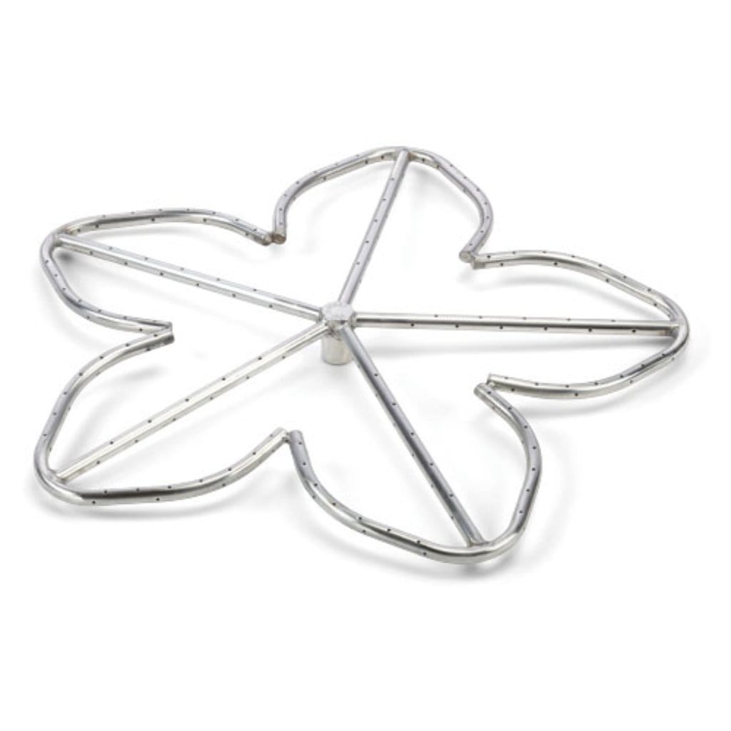 HPC 24" Stainless Steel Penta Natural Gas Torpedo Burner