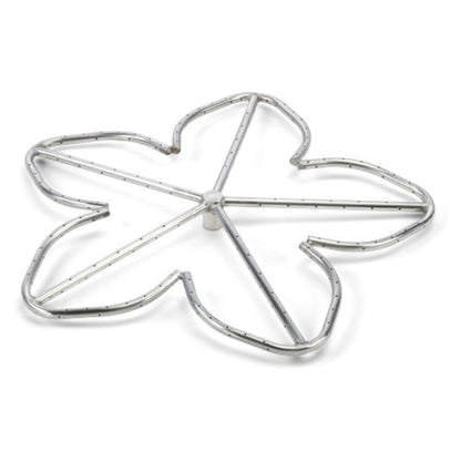 HPC 24" Stainless Steel Penta Natural Gas Torpedo Burner