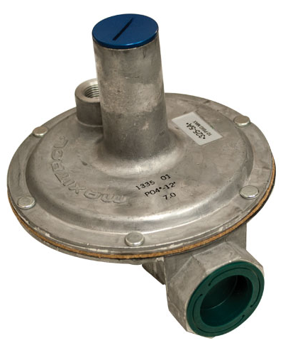 HPC 300K BTU Pressure Regulator