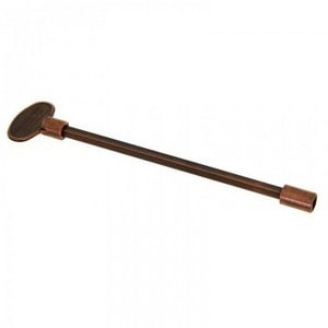 HPC 8" Antique Copper Key