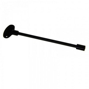 HPC 8" Black Flat Key