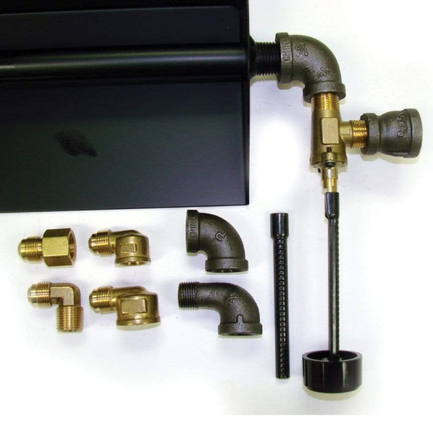 HPC C66U Manual Valve Kits