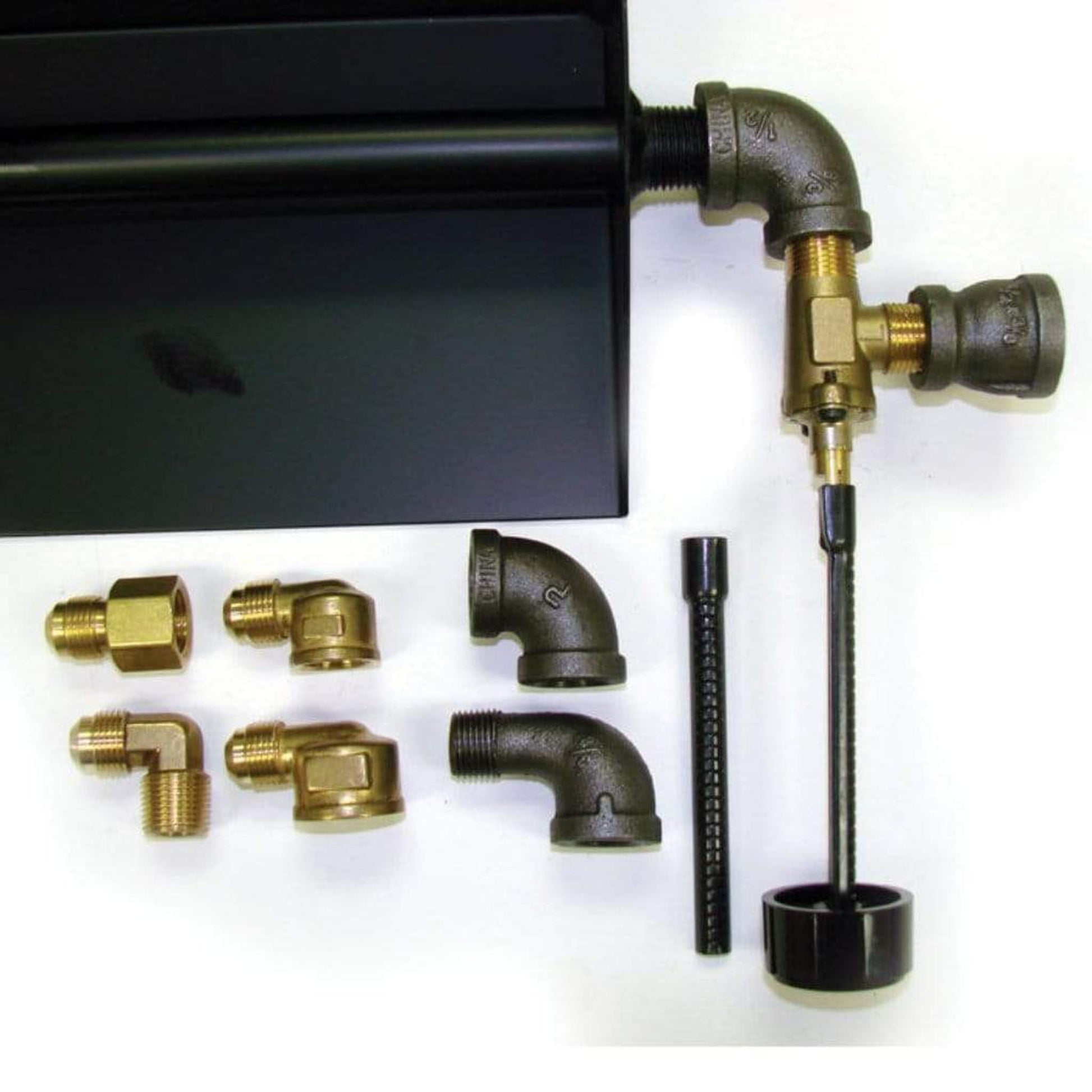 HPC C66U Manual Valve Kits