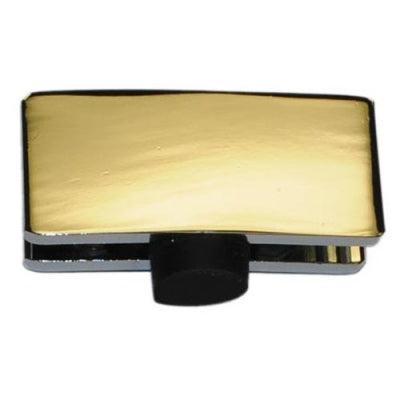 HPC Chrome Round Unit Wind Guard Corner Clip