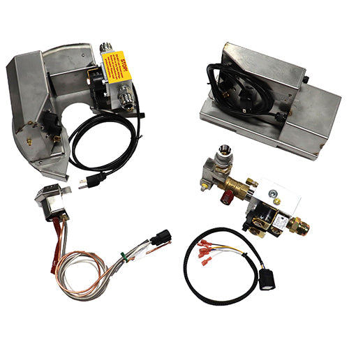 HPC Electronic Ignition Natural Gas FCS Box for On/Off Units