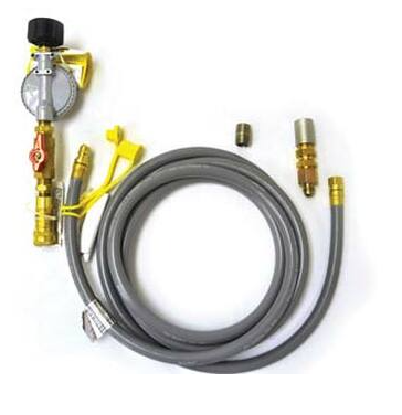 HPC FPLP Series Small LP Tank Conversion Kit - FPLP90