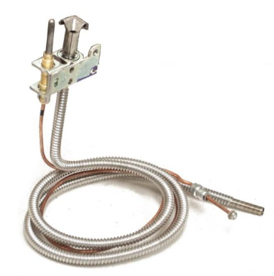 HPC LP Pilot Assembly for FPPK Units