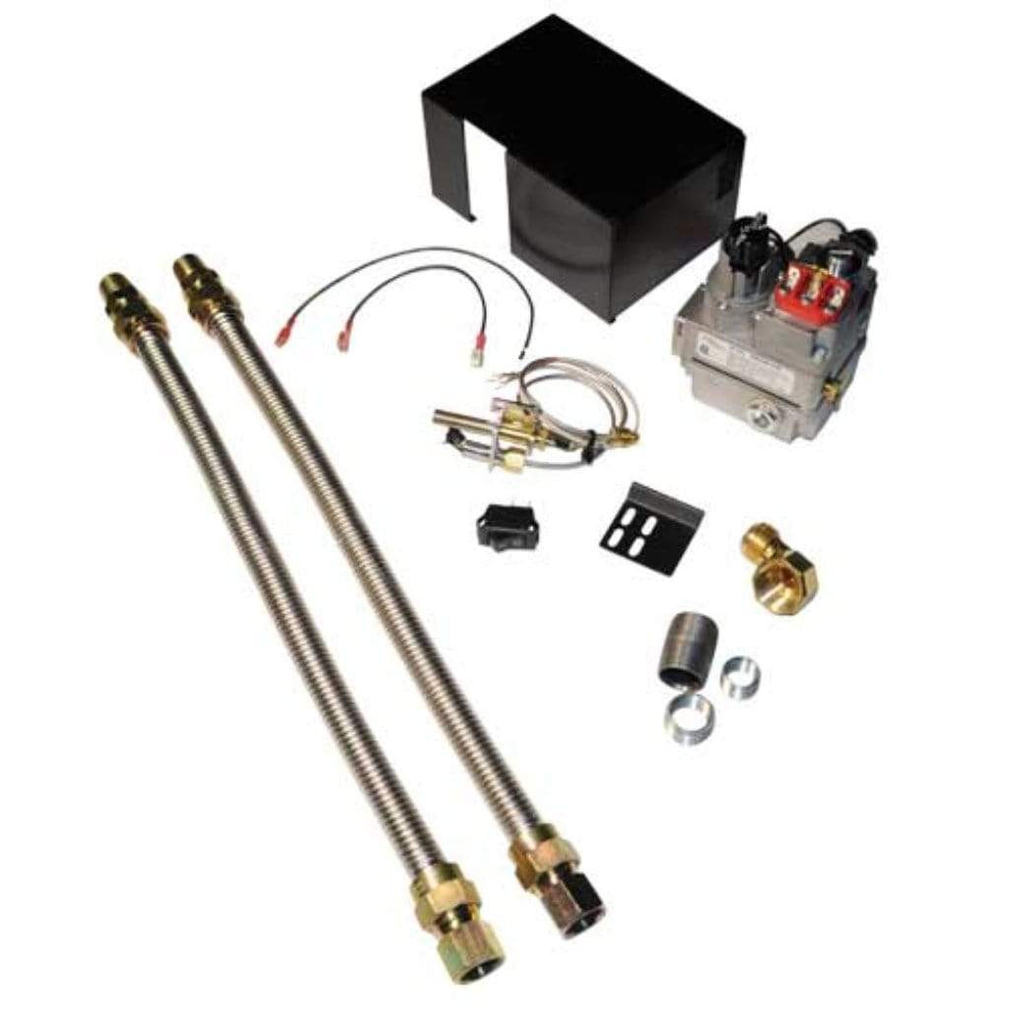 HPC MVK-HC High Capacity Millivolt Kits – US Fireplace Store