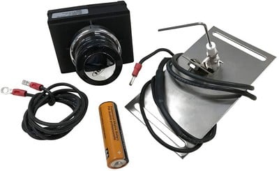 HPC Push Button Spark Ignition Kit