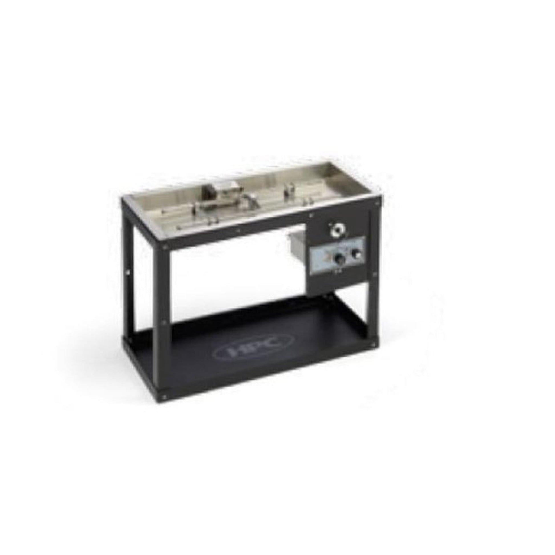 HPC Rectangle Steel Display Stand with EI