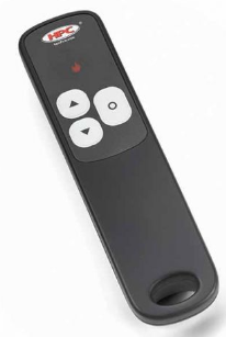 HPC Replacement Handheld Remote