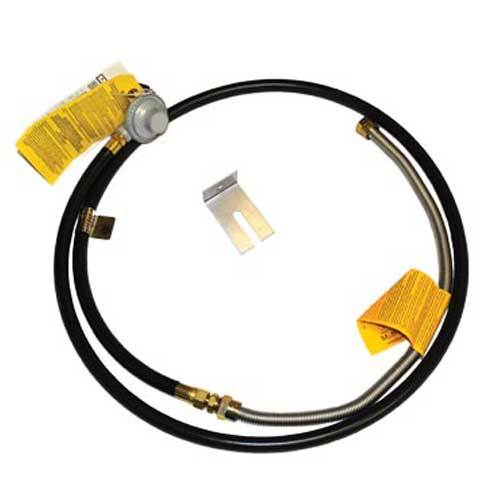 HPC Replacement Remote Small Tank Kit for Liquid Propane (FPPK and MLFPK)