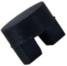HPC Replacement Rubber Foot for Round Wind Guard