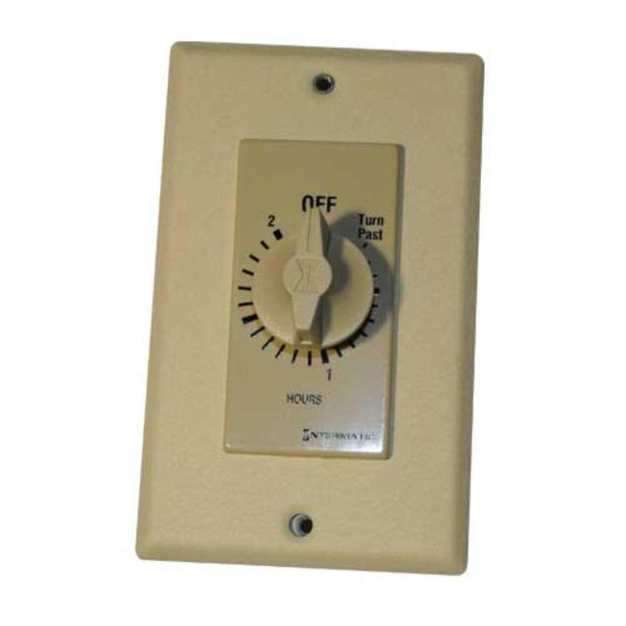 Fireplace Timer HPC SWTK Spring Wound Fireplace Timer Wall Thermostat – US Fireplace Store