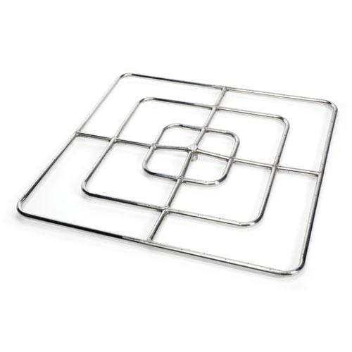 HPC Stainless Steel Square Burners