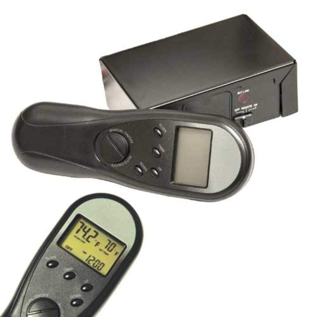 HPC Thermostatic / Timer Control Remotes