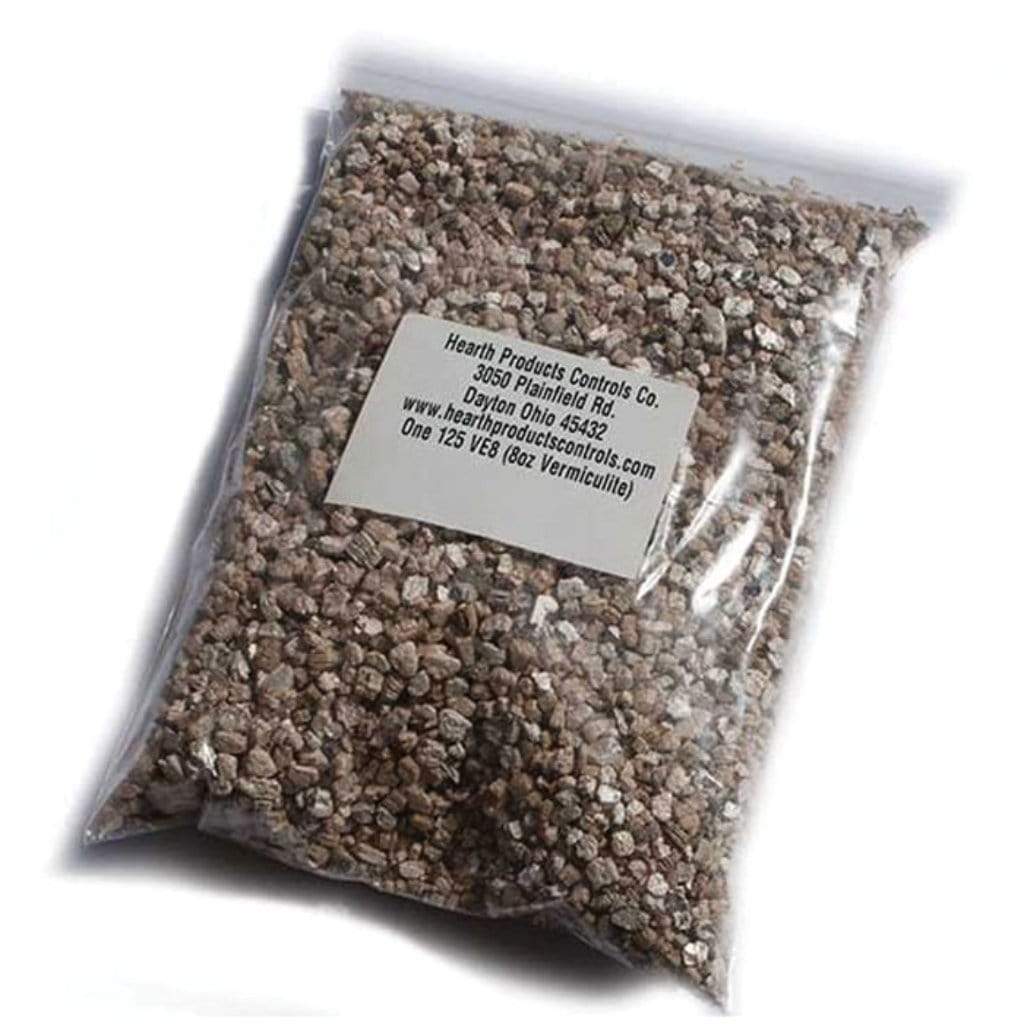 HPC Vermiculite for Fireplace Enhancement