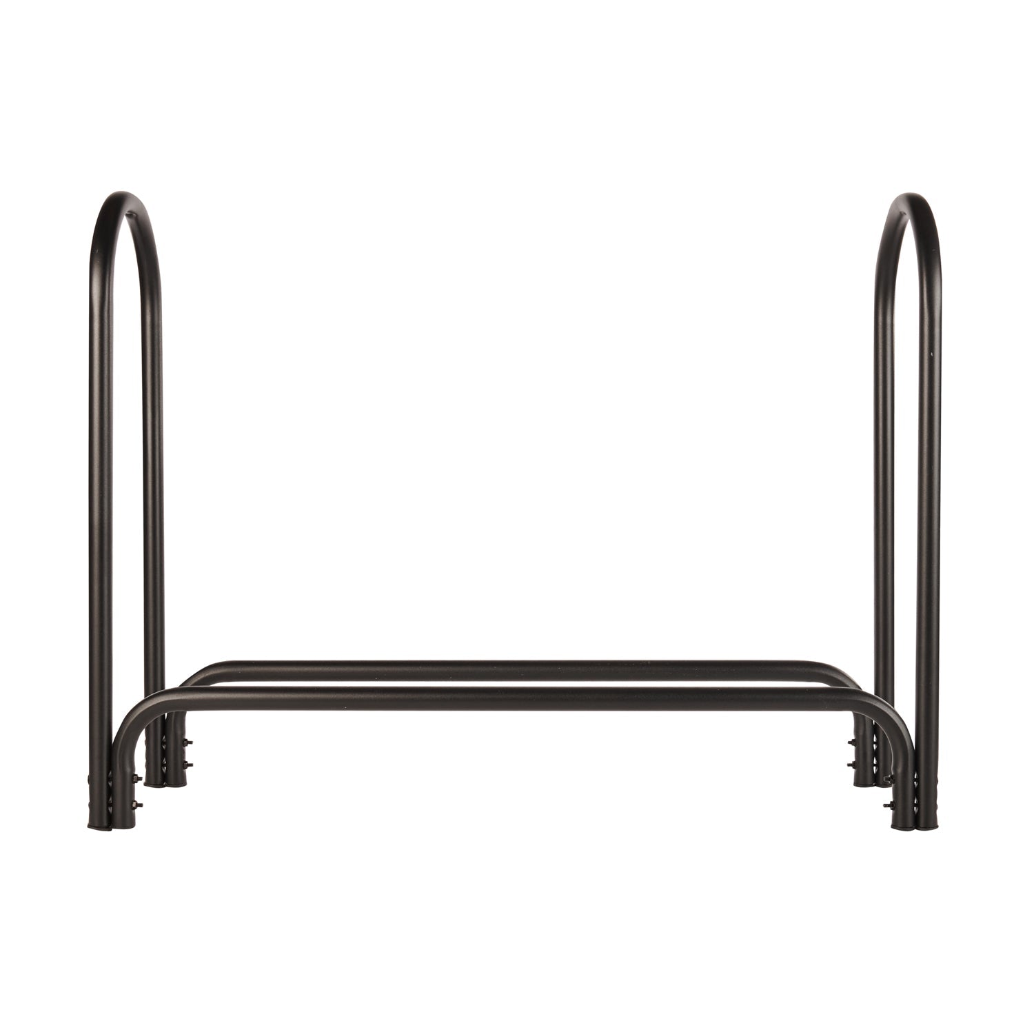 HY-C 45" Patio Log Rack with Deluxe Cover
