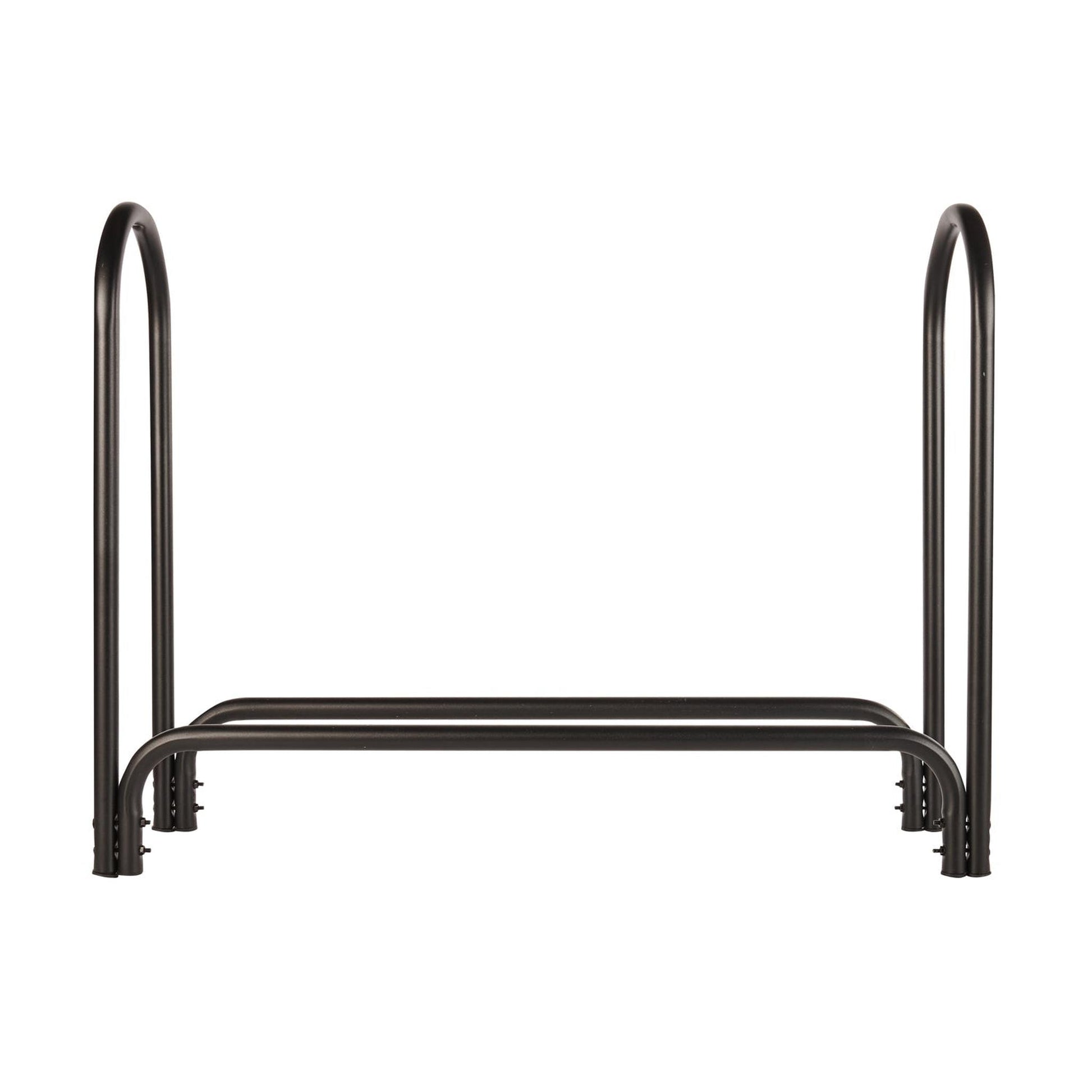 HY-C 45" Patio Log Rack with Deluxe Cover