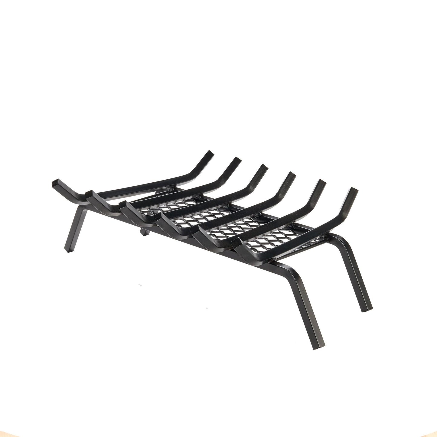 HY-C Liberty Foundry G200 Series 27" Steel Bar Grates With Mesh