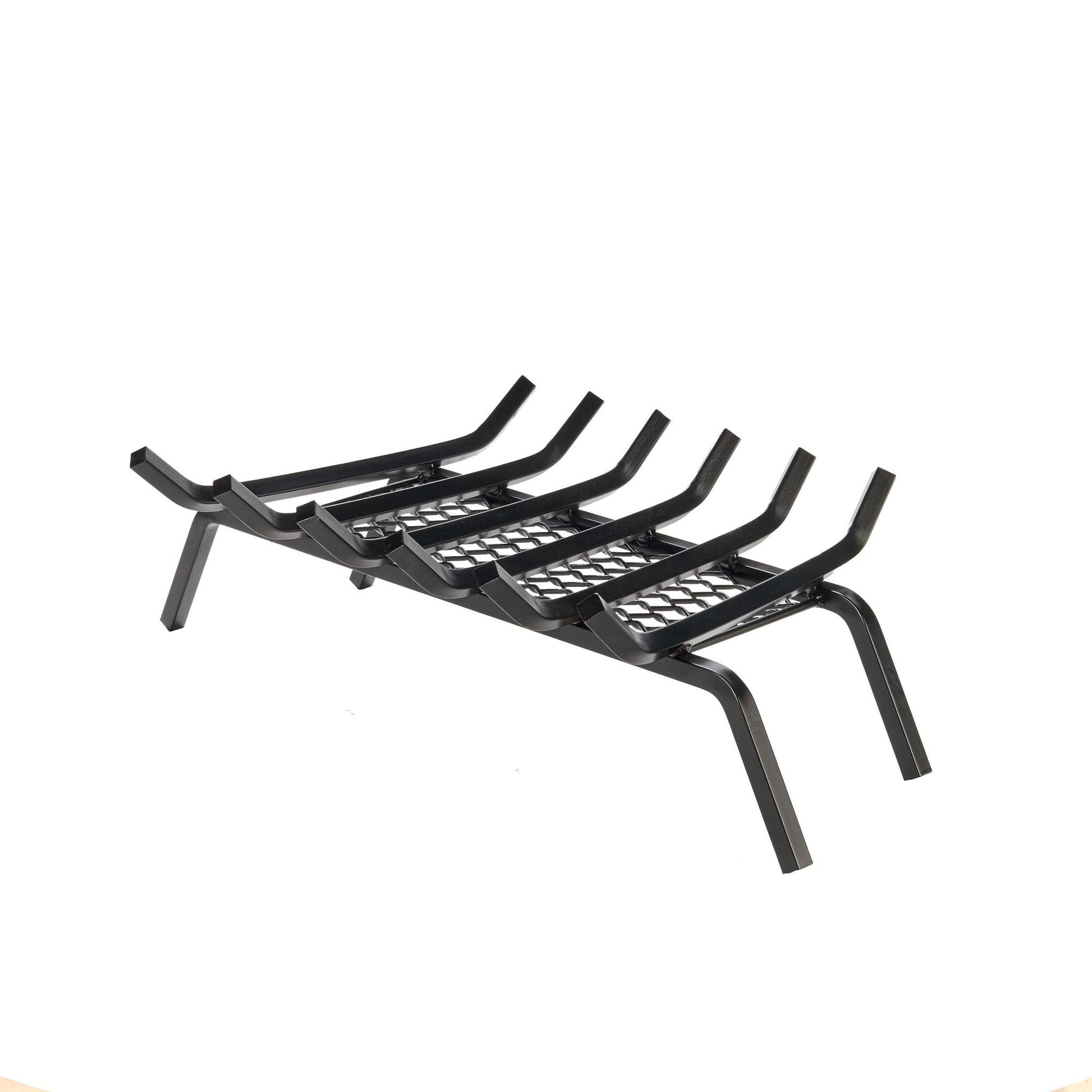 HY-C Liberty Foundry G200 Series 27" Steel Bar Grates With Mesh