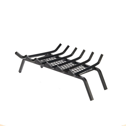 HY-C Liberty Foundry G200 Series 27" Steel Bar Grates With Mesh