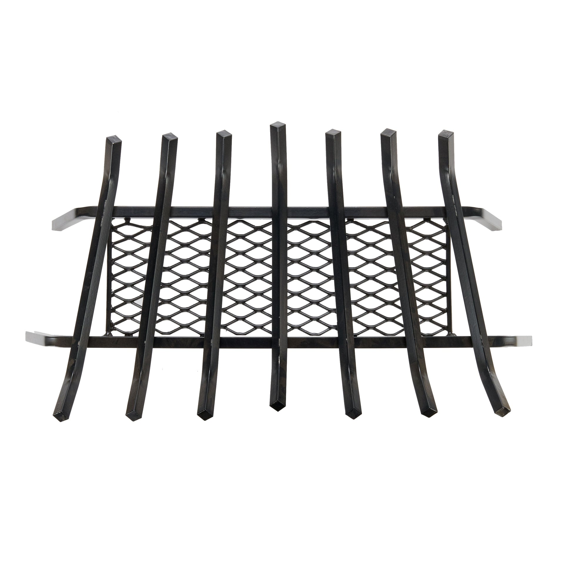 HY-C Liberty Foundry G200 Series 30" Steel Bar Grates With Mesh