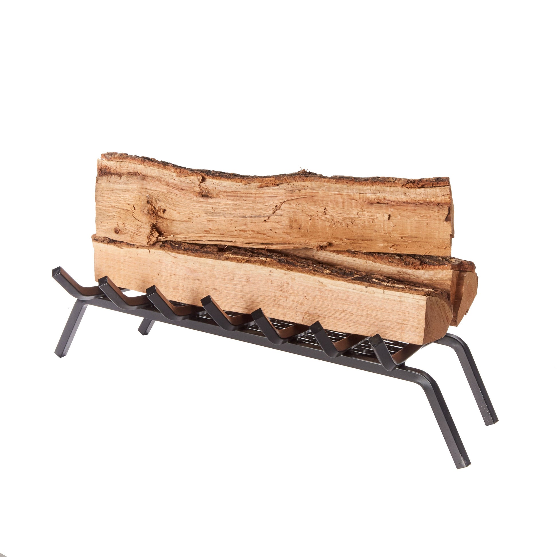 HY-C Liberty Foundry G200 Series 30" Steel Bar Grates With Mesh