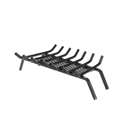 HY-C Liberty Foundry G200 Series 30" Steel Bar Grates with Mesh