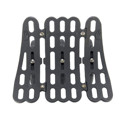 HY-C Liberty Foundry G500 Sampson Series 20" x 16" Cast Iron Grate