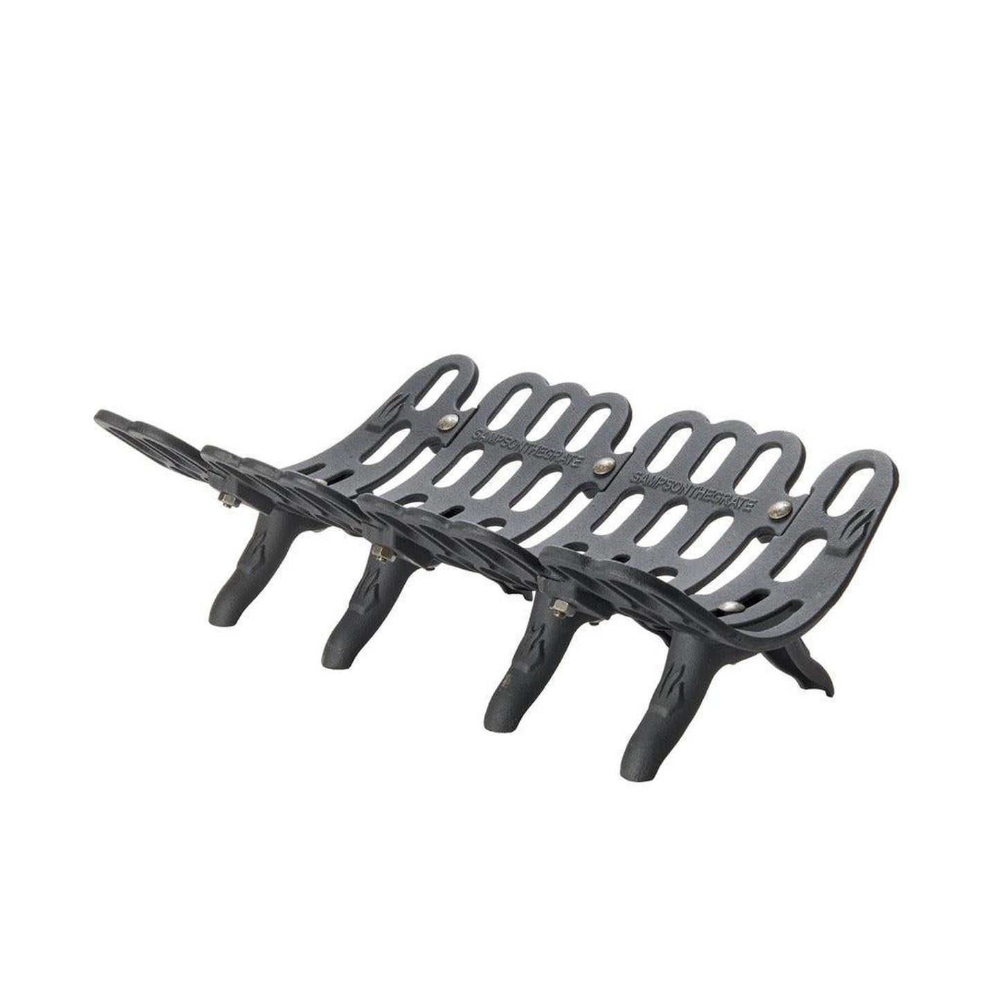 HY-C Liberty Foundry G500 Sampson Series 28" x 24" Cast Iron Grate
