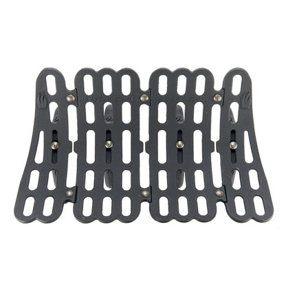 HY-C Liberty Foundry G500 Sampson Series 28" x 24" Cast Iron Grate