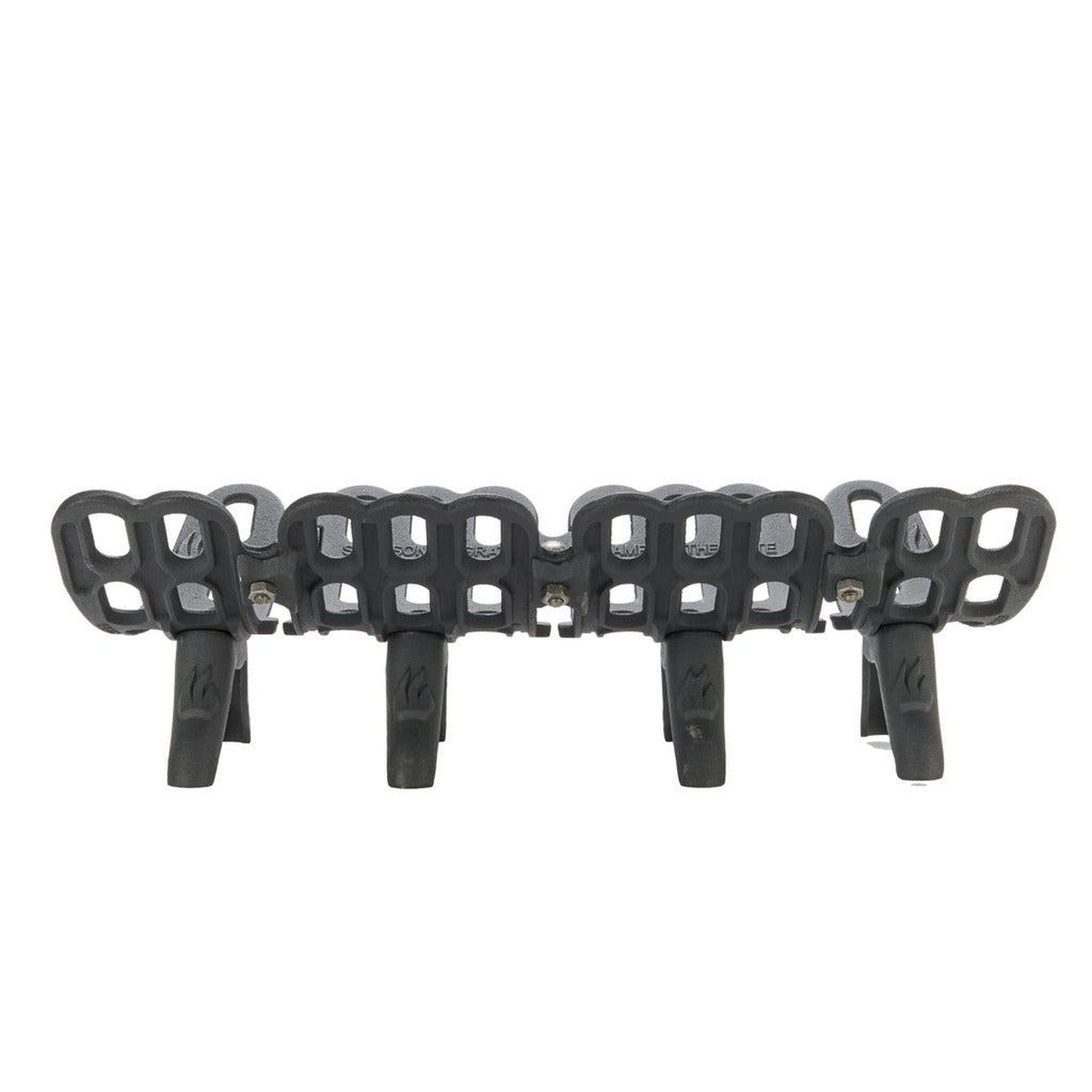 HY-C Liberty Foundry G500 Sampson Series 28" x 24" Cast Iron Grate