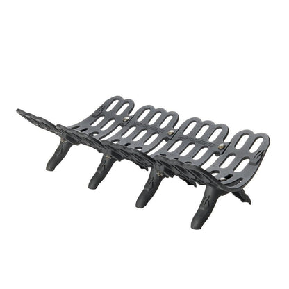 HY-C Liberty Foundry G500 Sampson Series 32" x 28" Cast Iron Grate