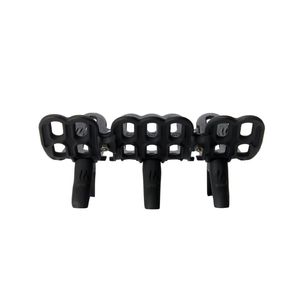 HY-C Liberty Foundry G500 Sampson Series 36" x 32" Cast Iron Grate