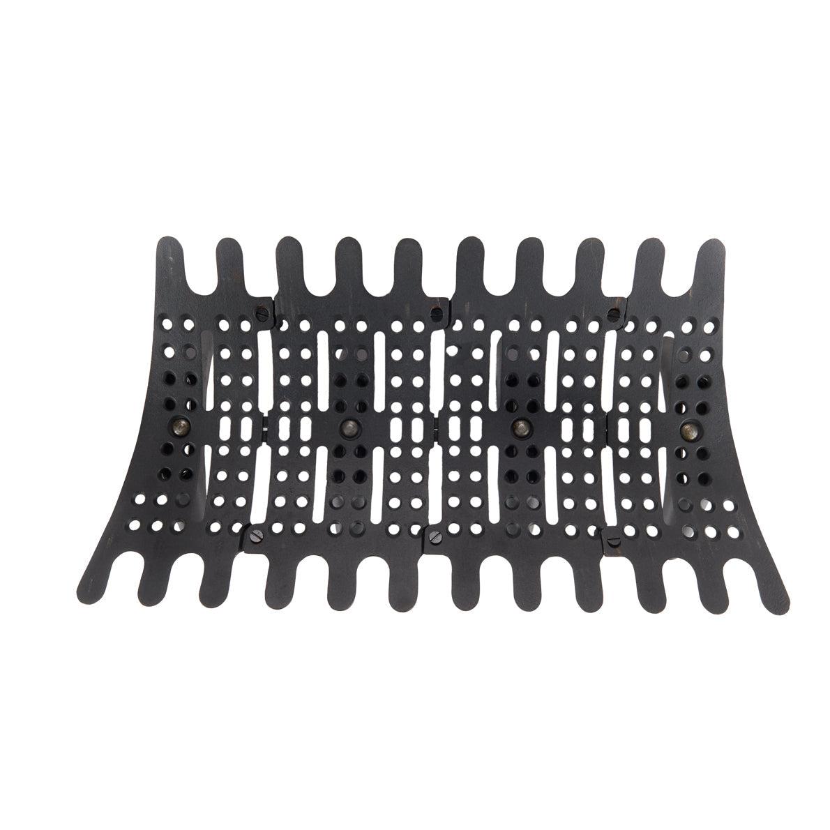HY-C Liberty Foundry GT SAF-T Series 30" Self-Feeding Expandable Fireplace Grate