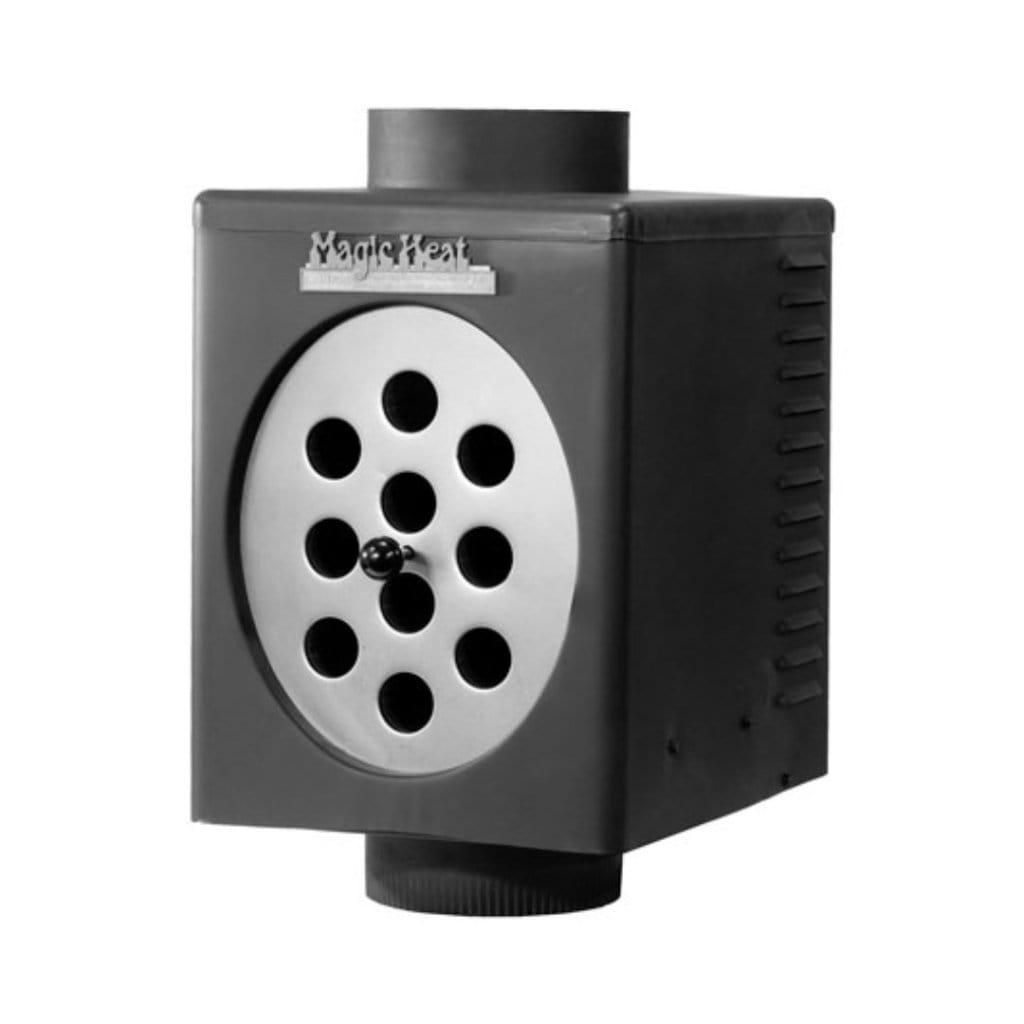 HY-C Magic Heat 8" Bottom Crimp Heat Reclaimer